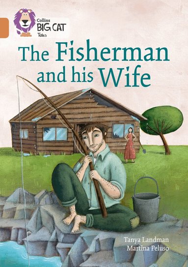 Tanya Landman - Fisherman and his Wife, Häftad