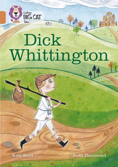 Kate Scott - Dick Whittington, Häftad