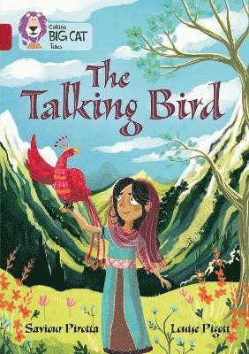 bokomslag The Talking Bird