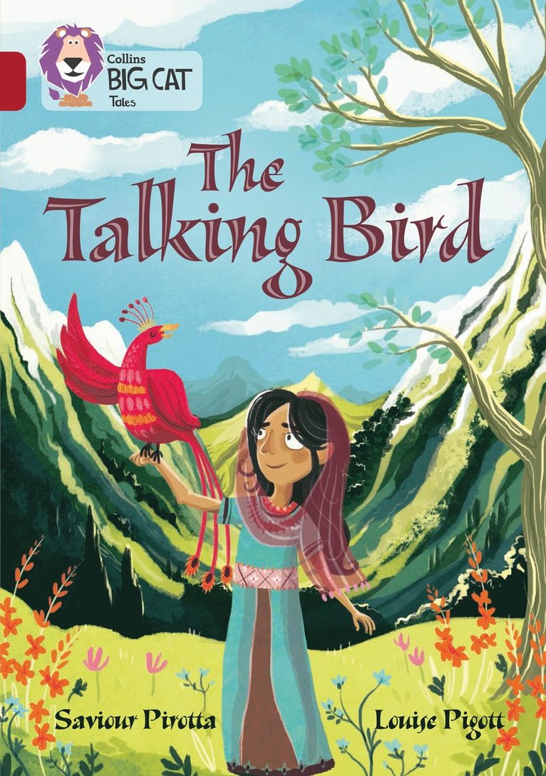 The Talking Bird 1