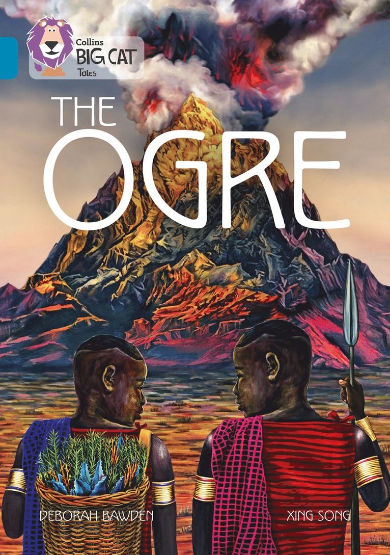 Deborah Bawden - Ogre, Häftad