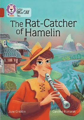 bokomslag The Rat-Catcher of Hamelin