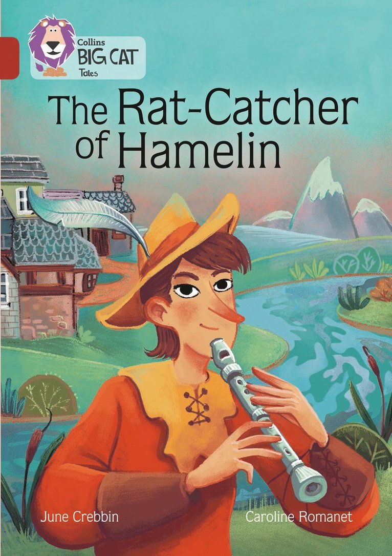 June Crebbin - Rat-Catcher of Hamelin, Häftad