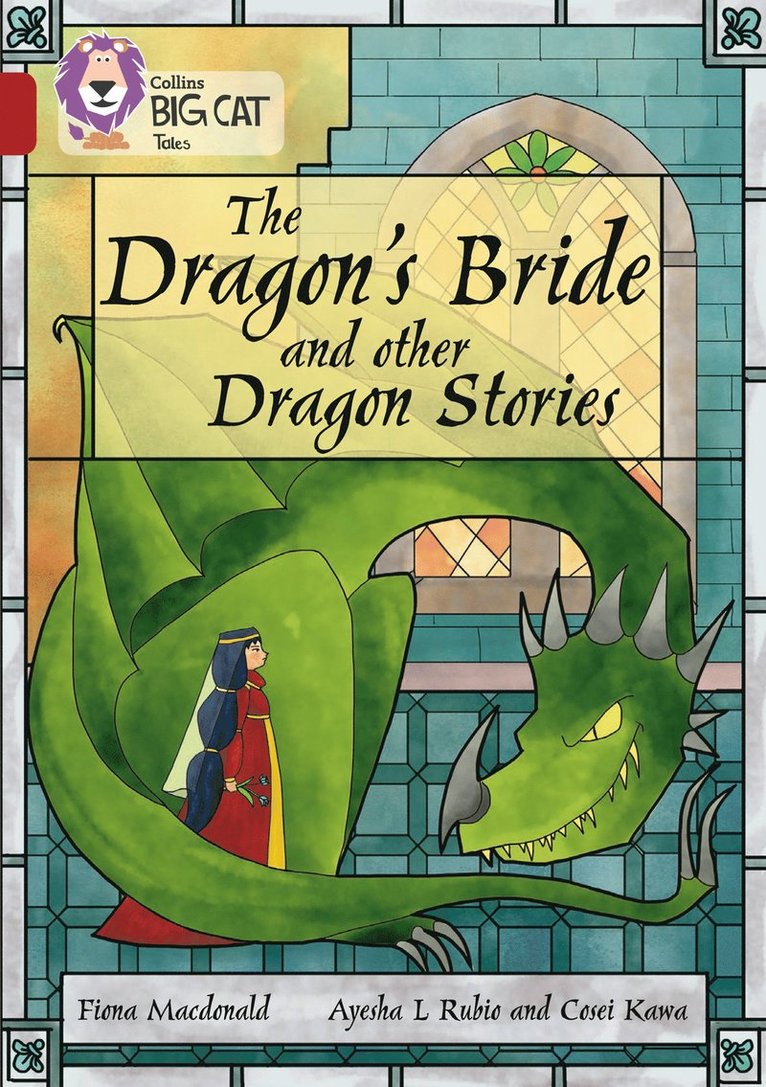 Dragon’s Bride and other Dragon Stories