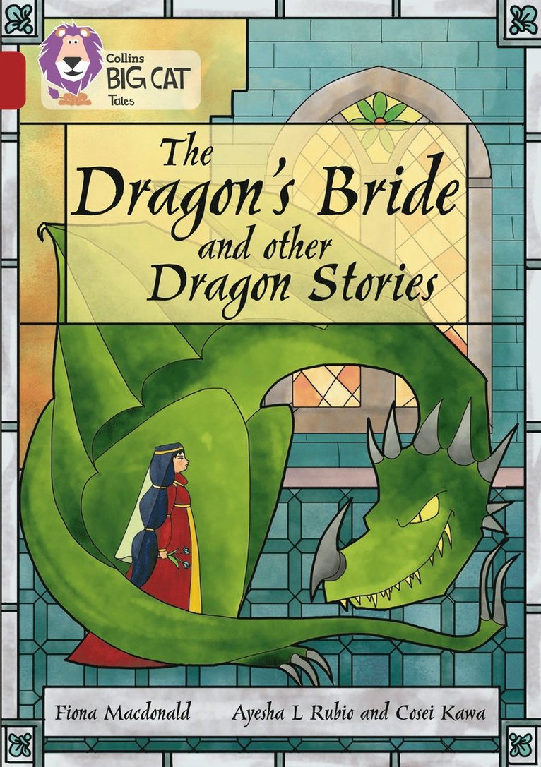 The Dragons Bride and other Dragon Stories 1