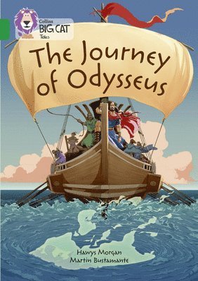 The Journey of Odysseus 1