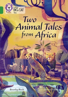 Two Animal Tales from Africa 1