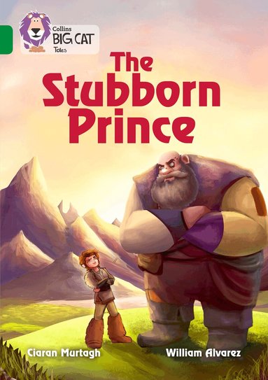 Ciaran Murtagh - Stubborn Prince, Häftad