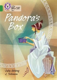 bokomslag Pandoras Box