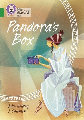bokomslag Pandora's Box