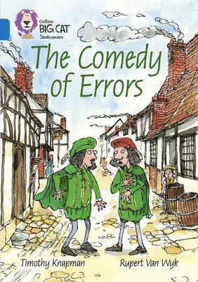bokomslag Comedy of Errors