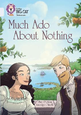 Sue Purkiss - Much Ado About Nothing, Häftad