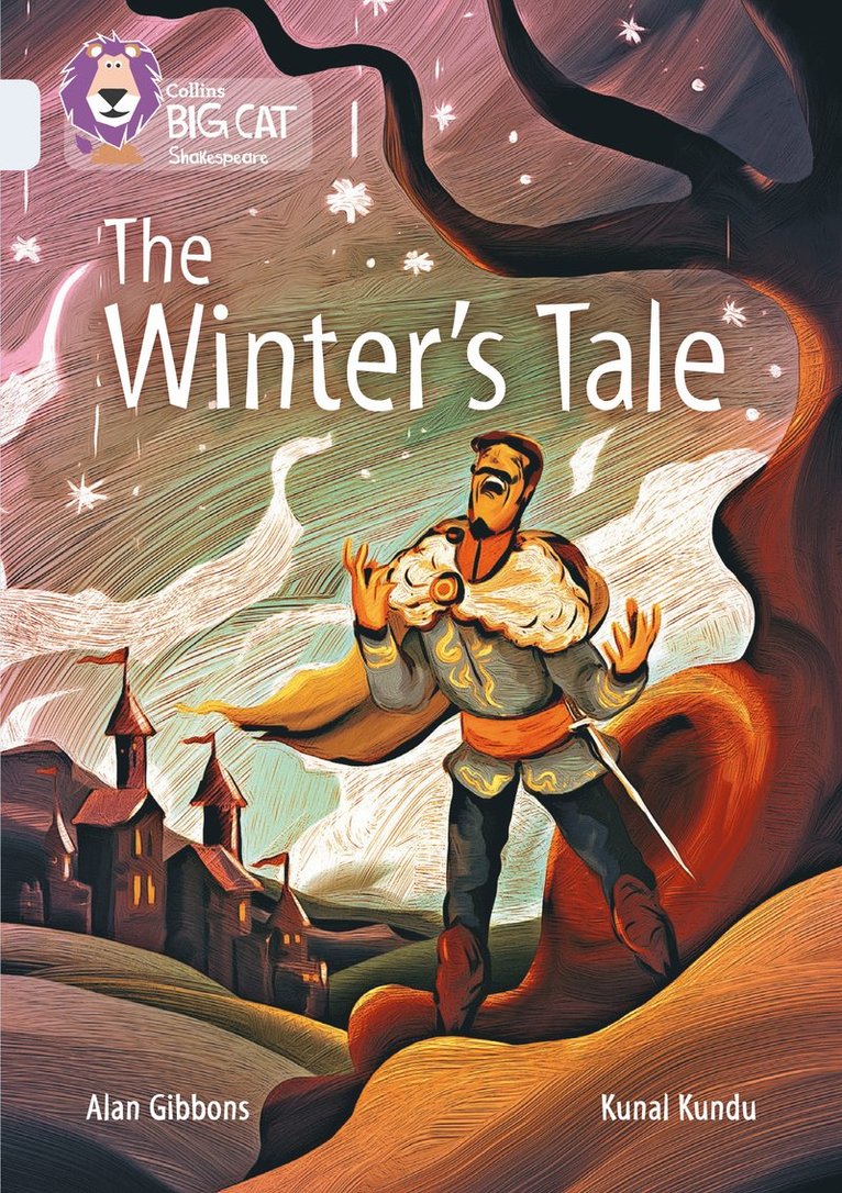 Alan Gibbons - Winter’s Tale, Häftad