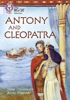 bokomslag Antony and Cleopatra