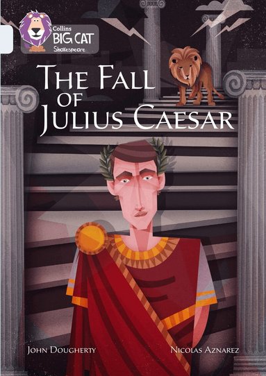 John Dougherty - Fall of Julius Caesar, Häftad