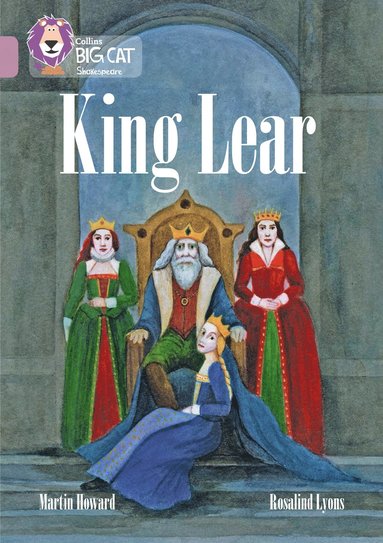 bokomslag King Lear