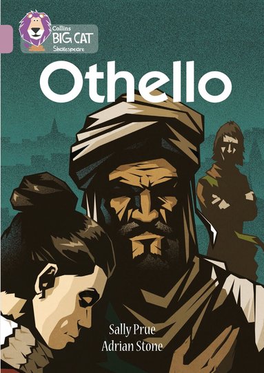 Sally Prue - Othello, Häftad