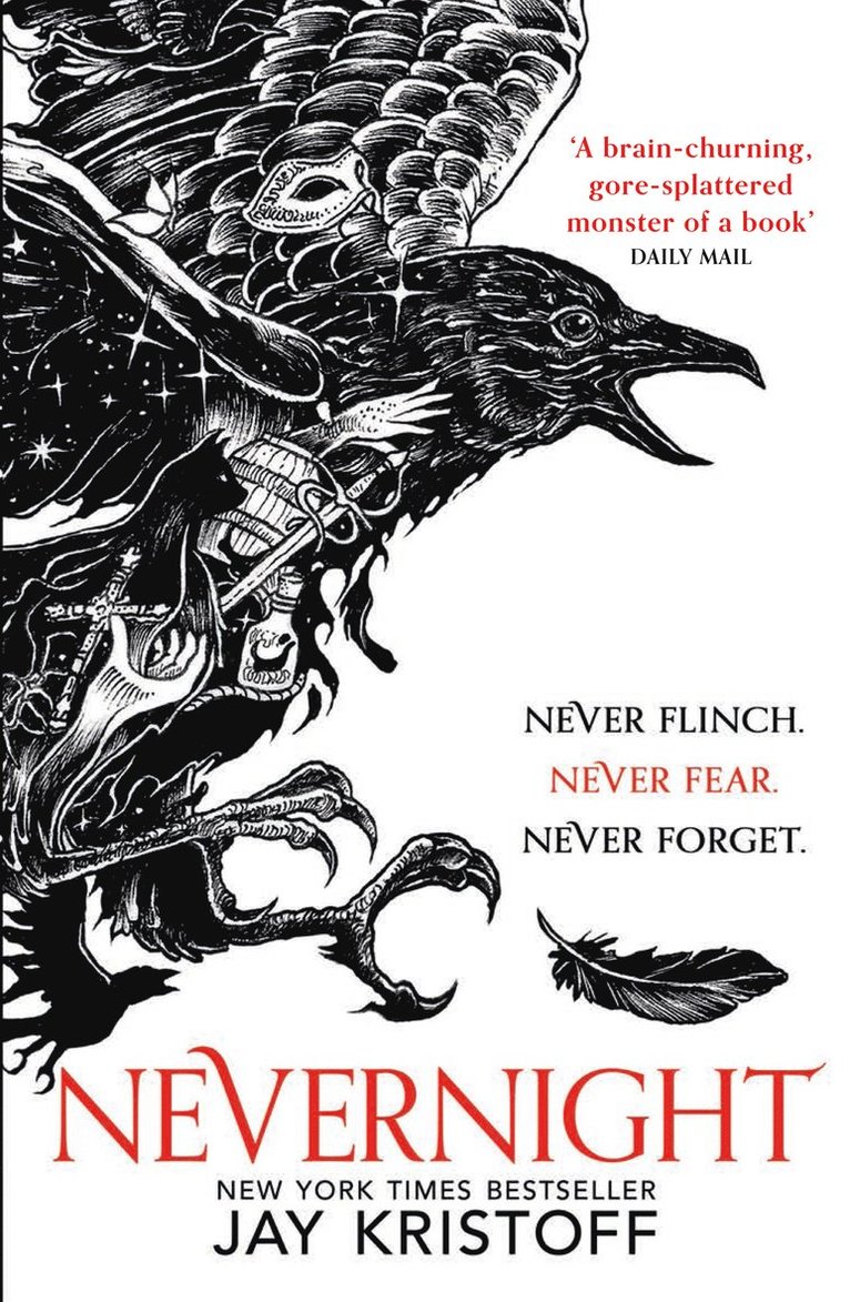 Nevernight 1