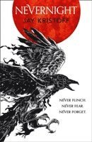 Jay Kristoff - Nevernight, Häftad