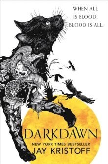 Jay Kristoff - Darkdawn, Häftad