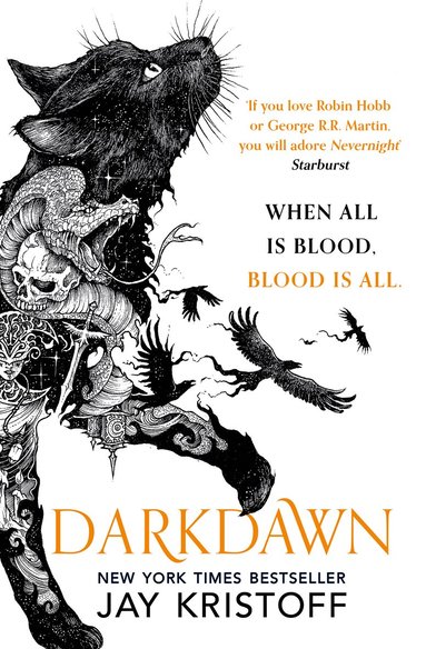 Jay Kristoff - Darkdawn, Häftad