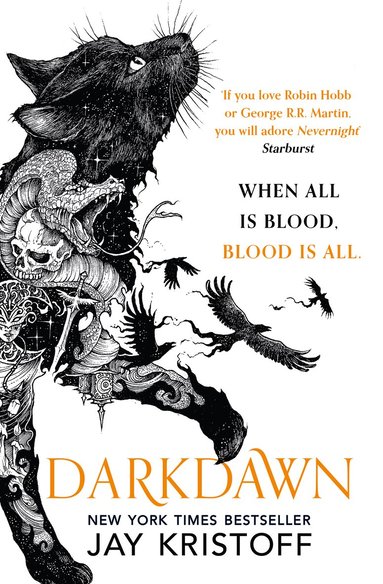 bokomslag Darkdawn