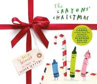 bokomslag The Crayons Christmas