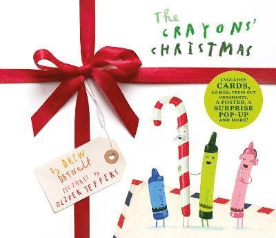 The Crayons Christmas 1