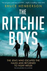 bokomslag The Ritchie Boys