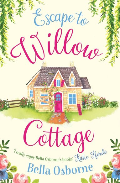 bokomslag Escape to Willow Cottage