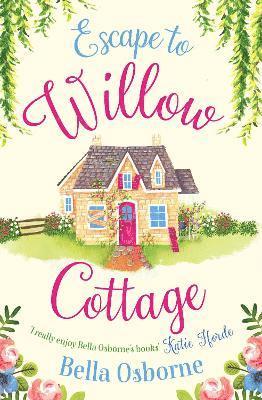 Escape to Willow Cottage 1