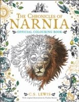 bokomslag Chronicles of Narnia Colouring Book