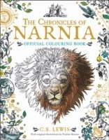 bokomslag The Chronicles of Narnia Colouring Book