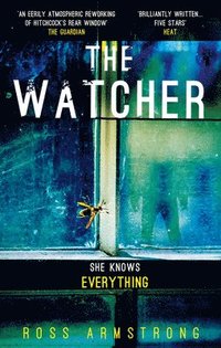 bokomslag Watcher
