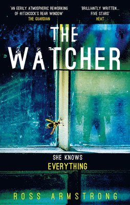 bokomslag Watcher