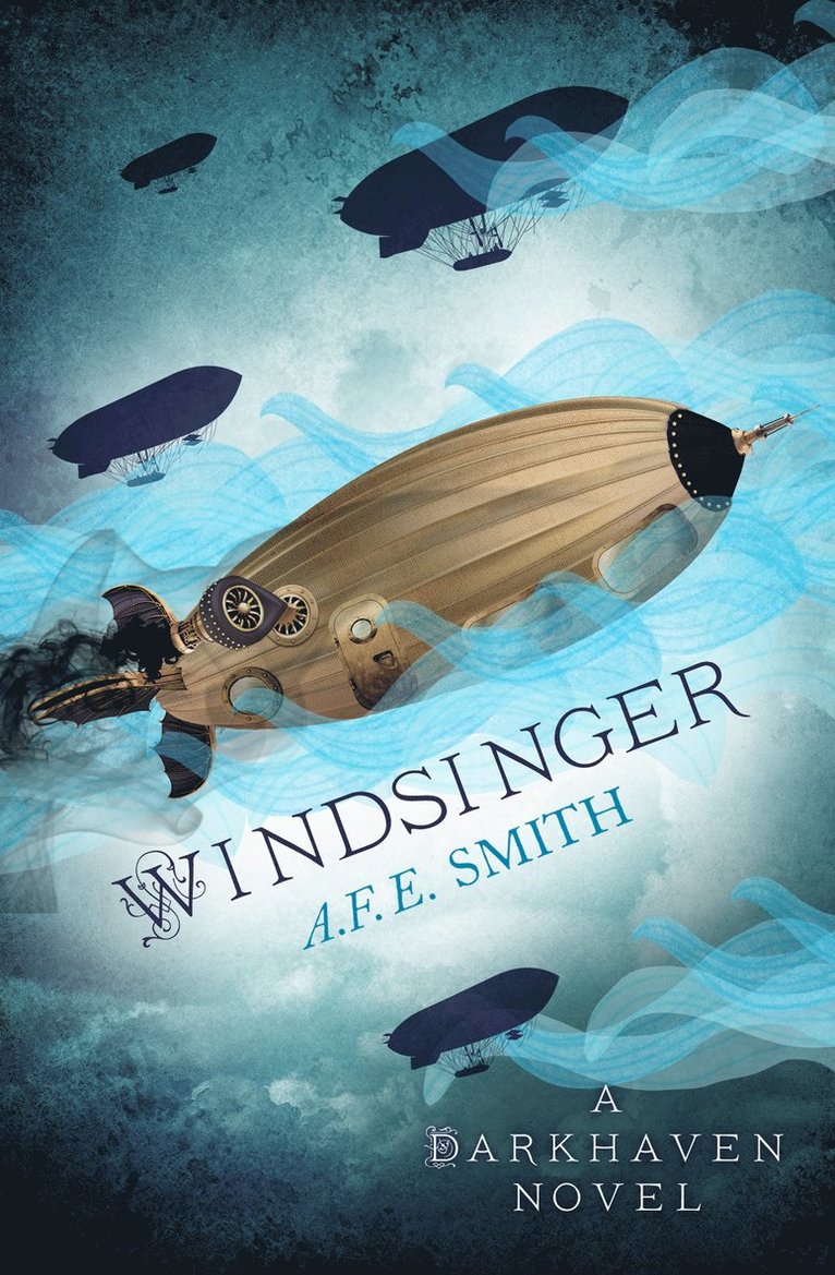 A. F. E. Smith, A F E Smith - Windsinger, Häftad