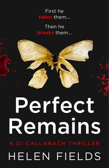 Helen Fields - Perfect Remains, Häftad