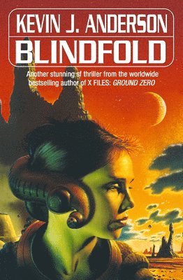 Kevin J. Anderson - Blindfold, Häftad