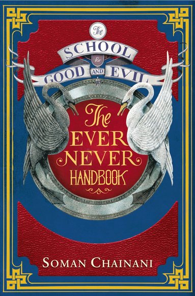 bokomslag Ever Never Handbook