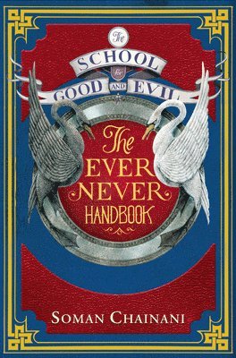 Soman Chainani - Ever Never Handbook, Häftad