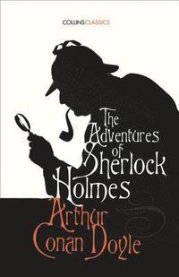bokomslag Adventures of Sherlock Holmes