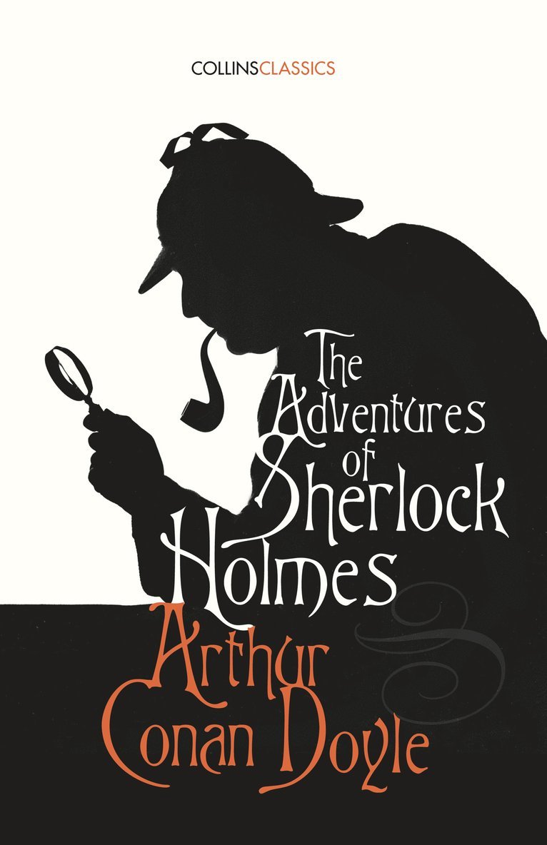 Arthur Conan Doyle - Adventures of Sherlock Holmes, Häftad