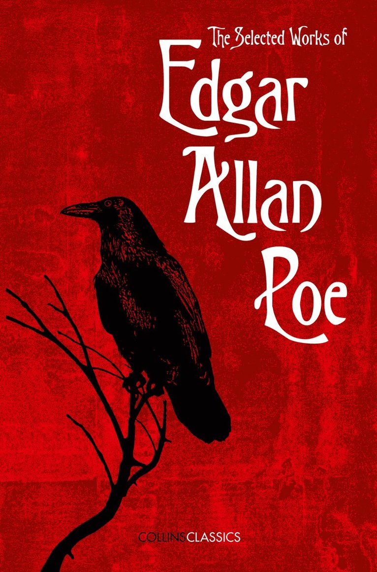 Edgar Allan Poe - Selected Works of Edgar Allan Poe, Häftad