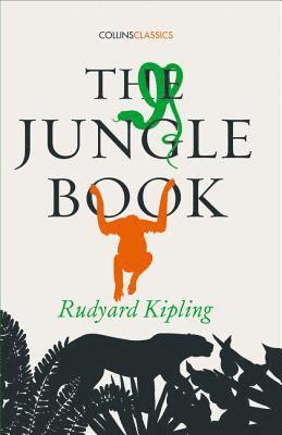Rudyard Kipling - Jungle Book, Häftad