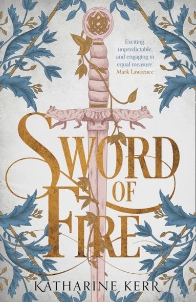 bokomslag Sword of Fire