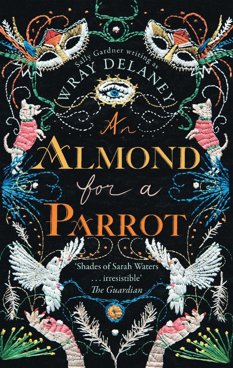 Almond for a Parrot