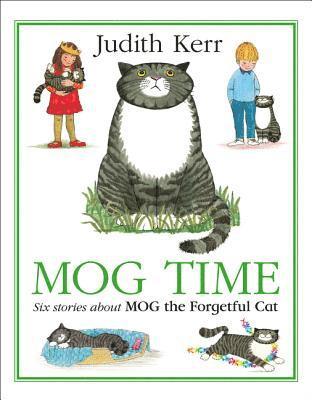 Judith Kerr - Mog Time Treasury, Inbunden