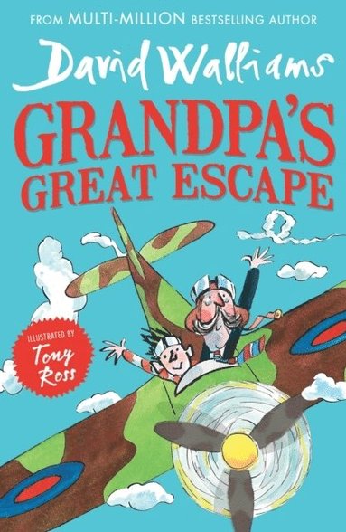 bokomslag Grandpas Great Escape