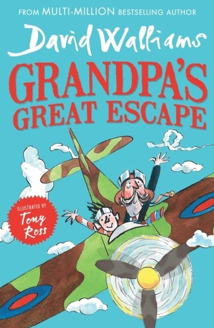 Grandpa's Great Escape 1