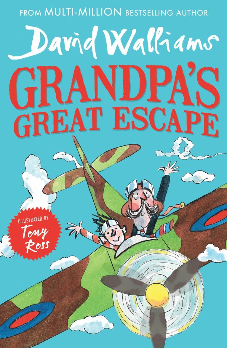 Grandpas Great Escape 1